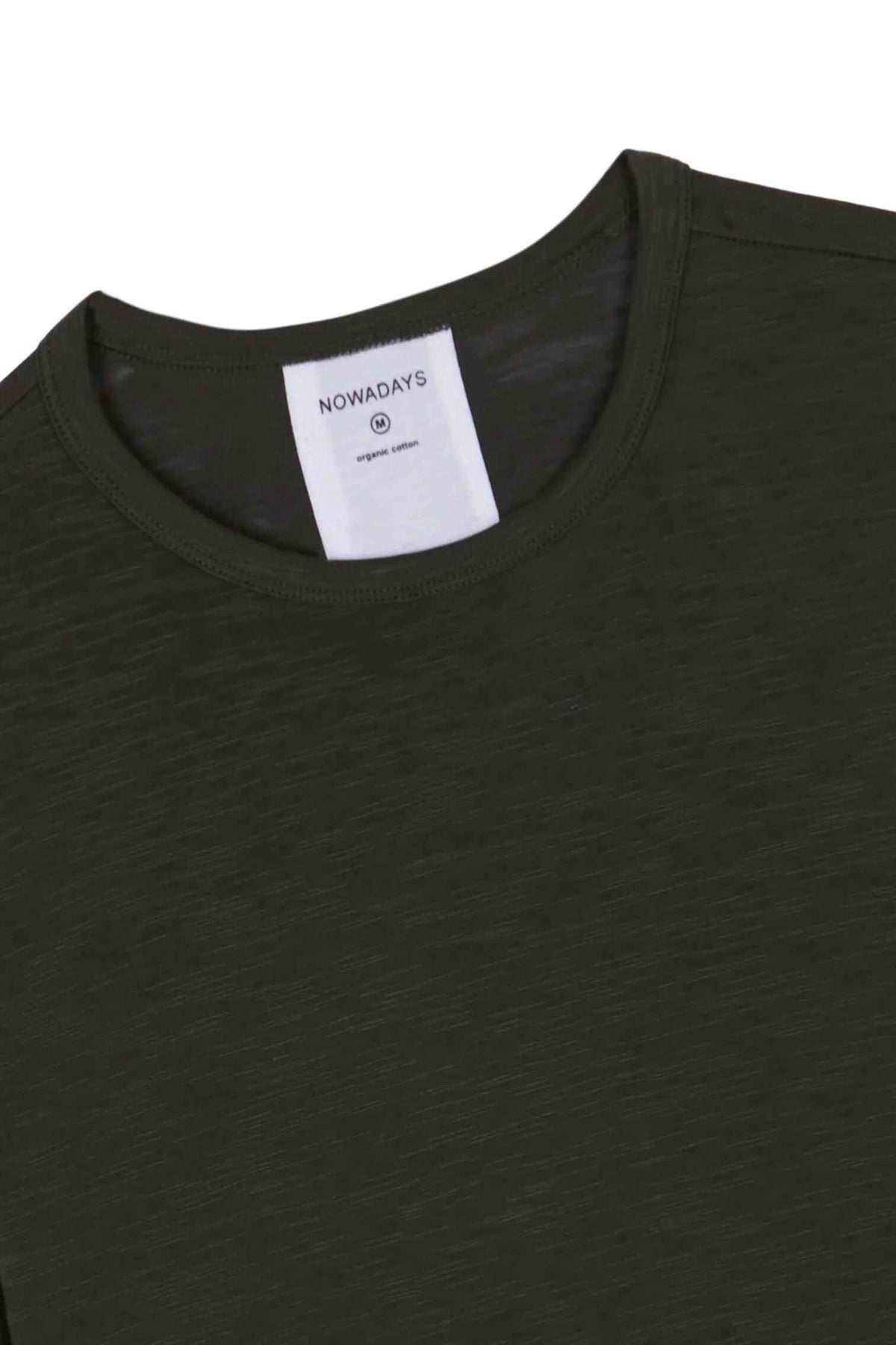 Slub-T-Shirt