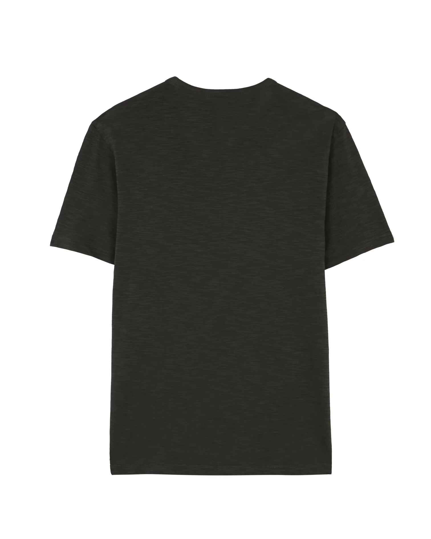 Slub-T-Shirt
