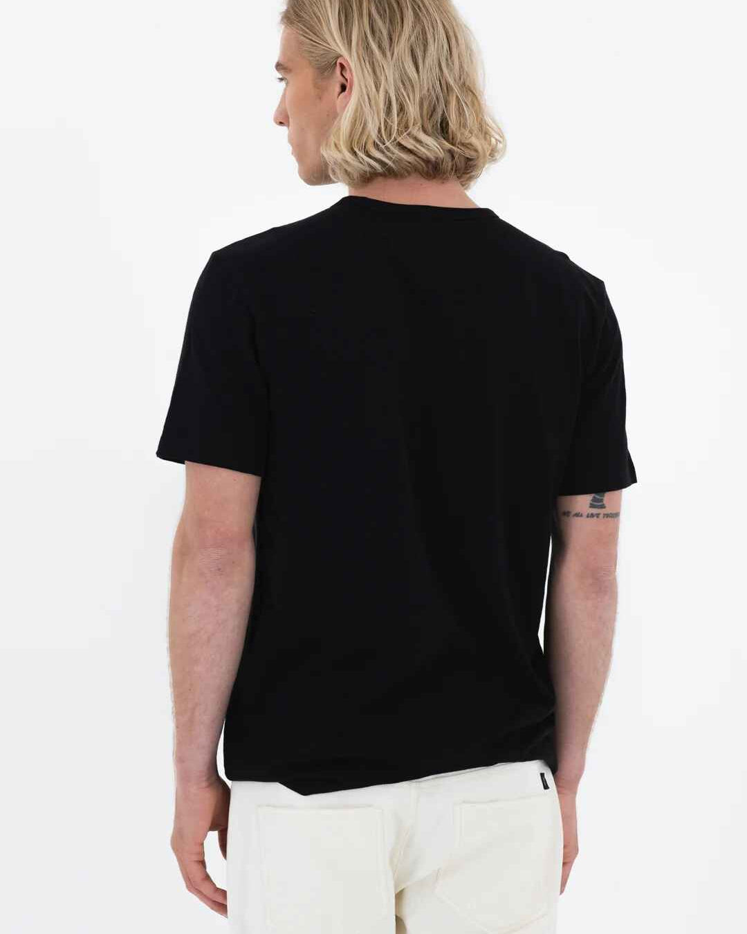 Slub-T-Shirt