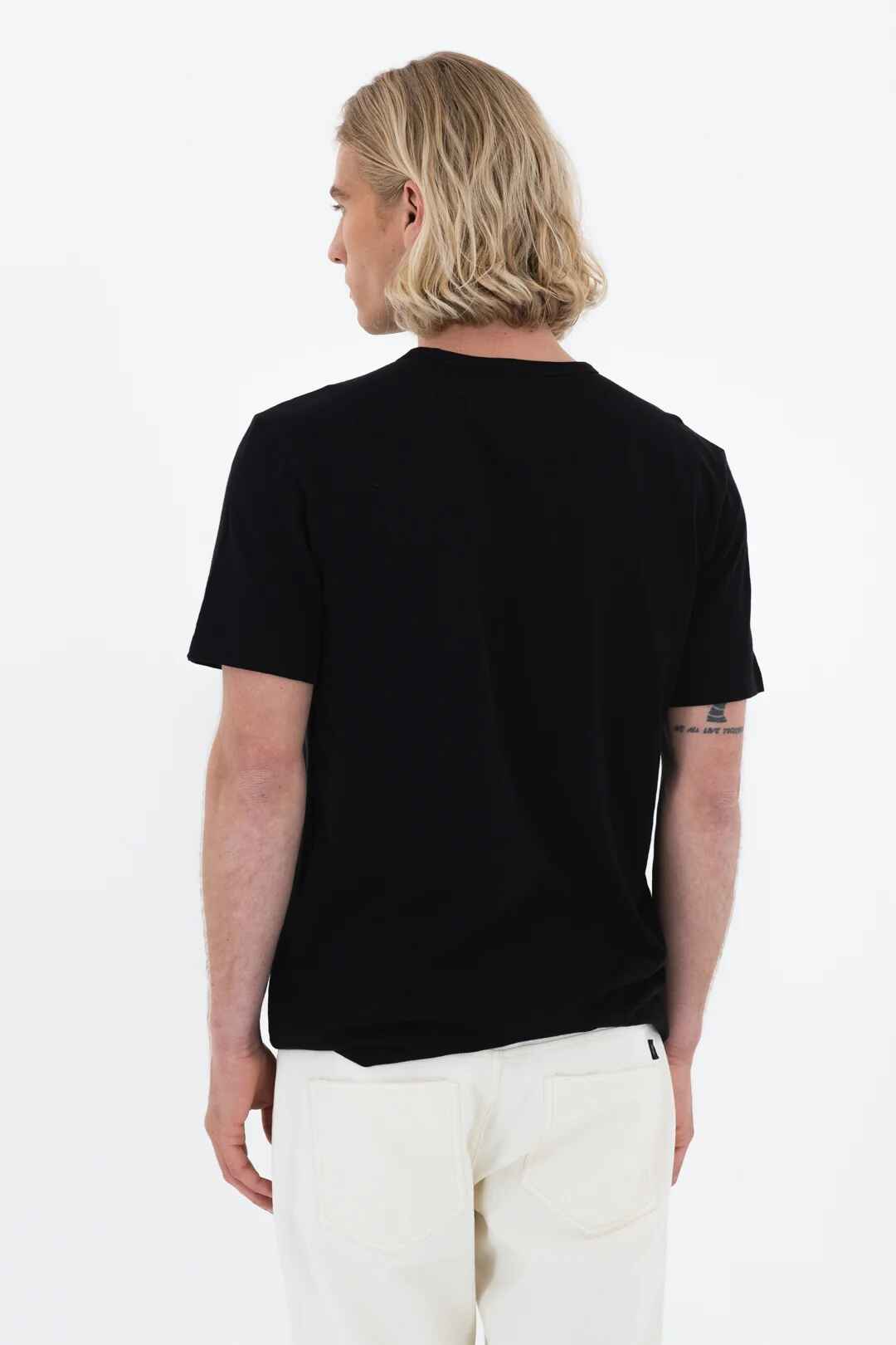 Slub-T-Shirt