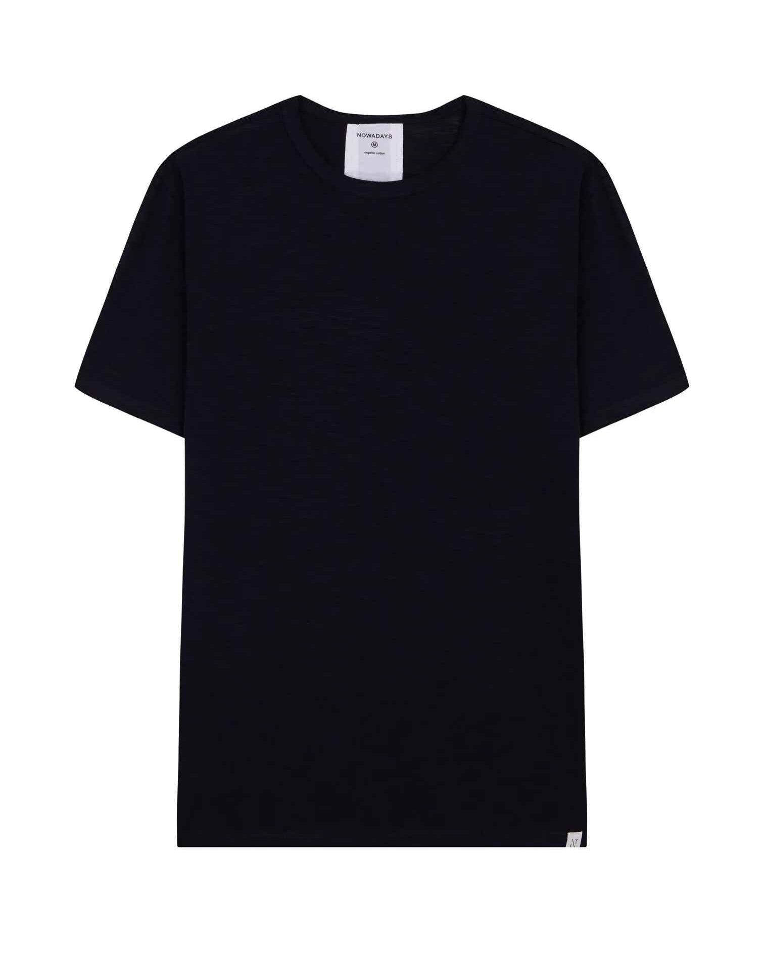 Slub-T-Shirt