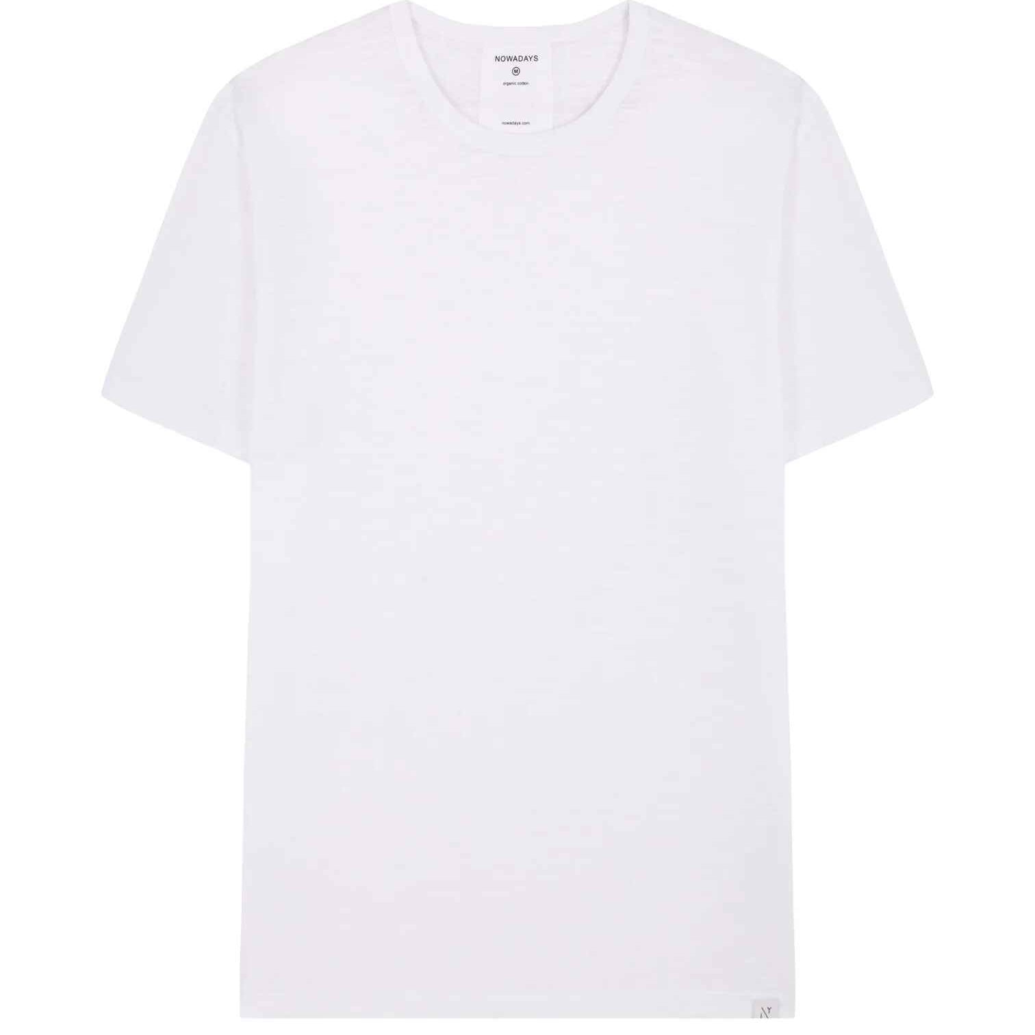 Slub-T-Shirt