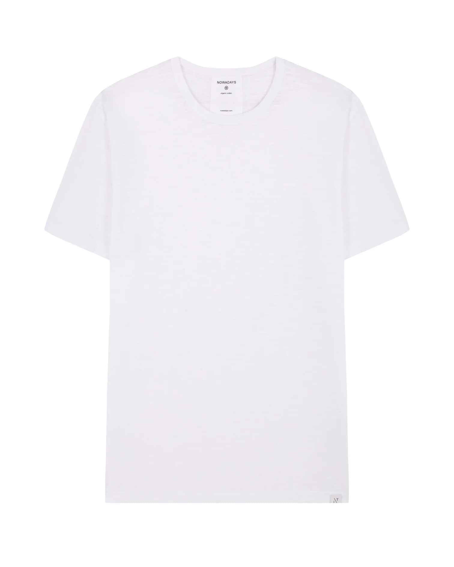 Slub-T-Shirt