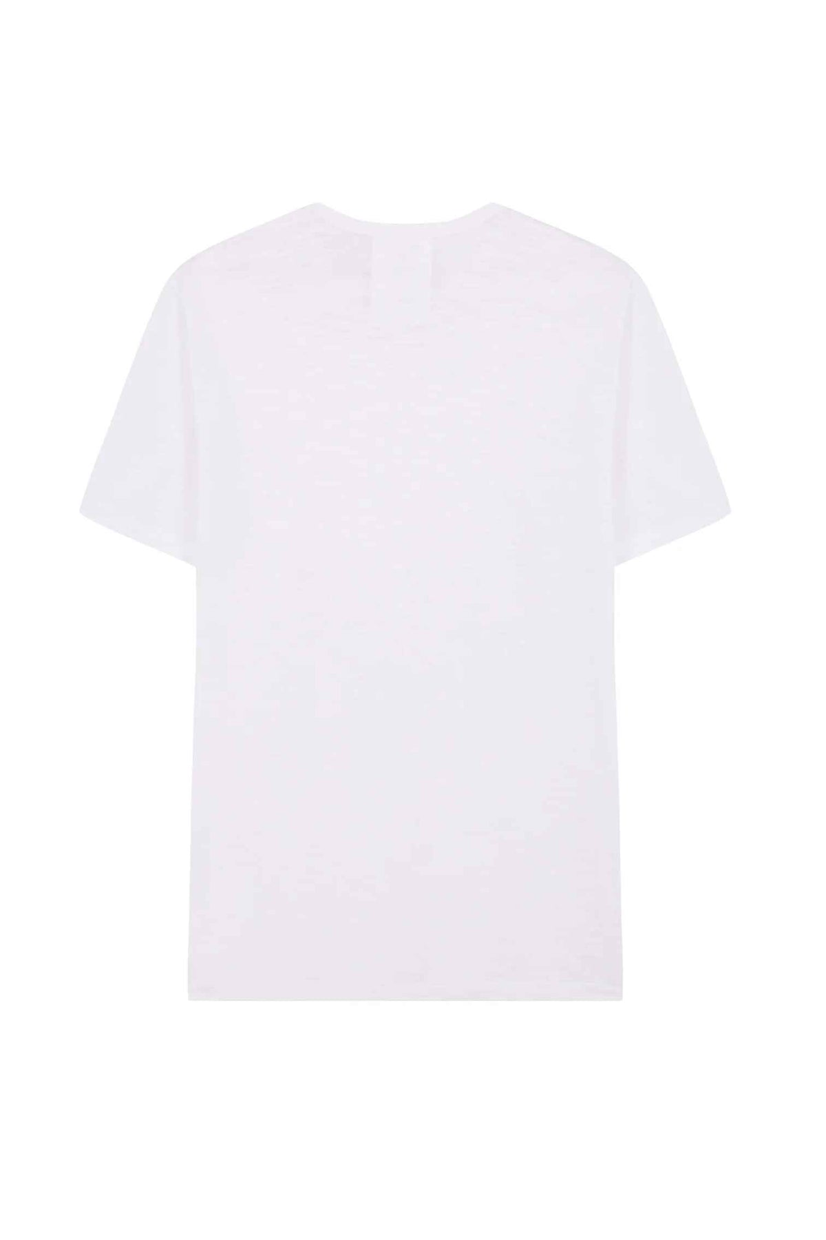 Slub-T-Shirt