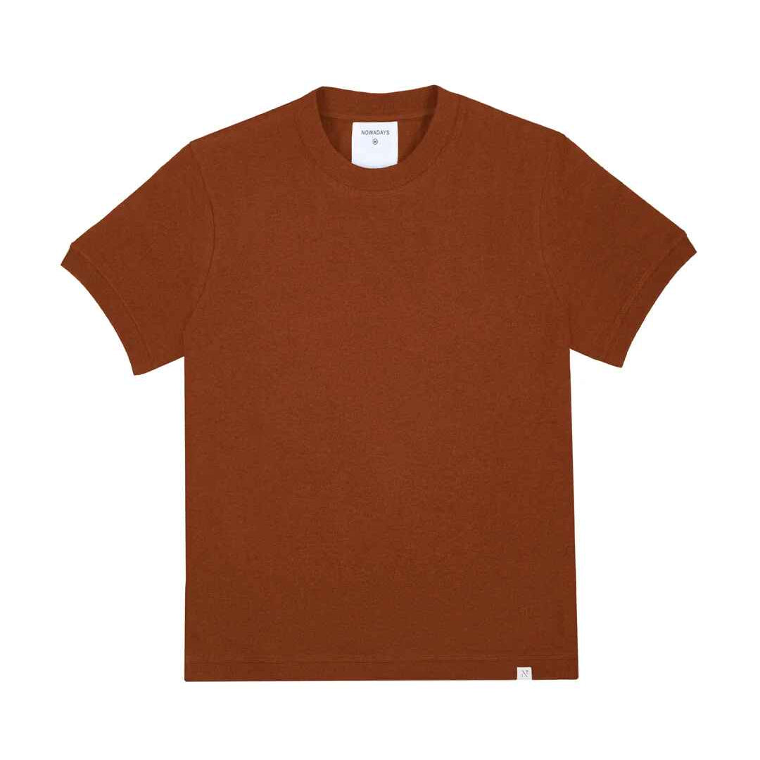 Melange-T-Shirt