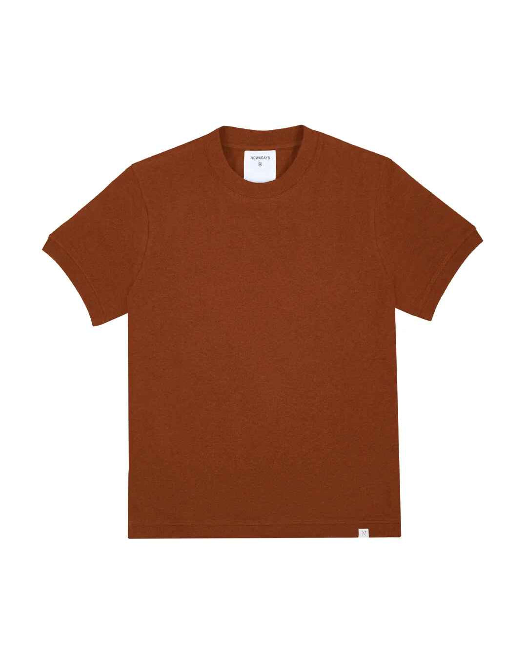 Melange-T-Shirt