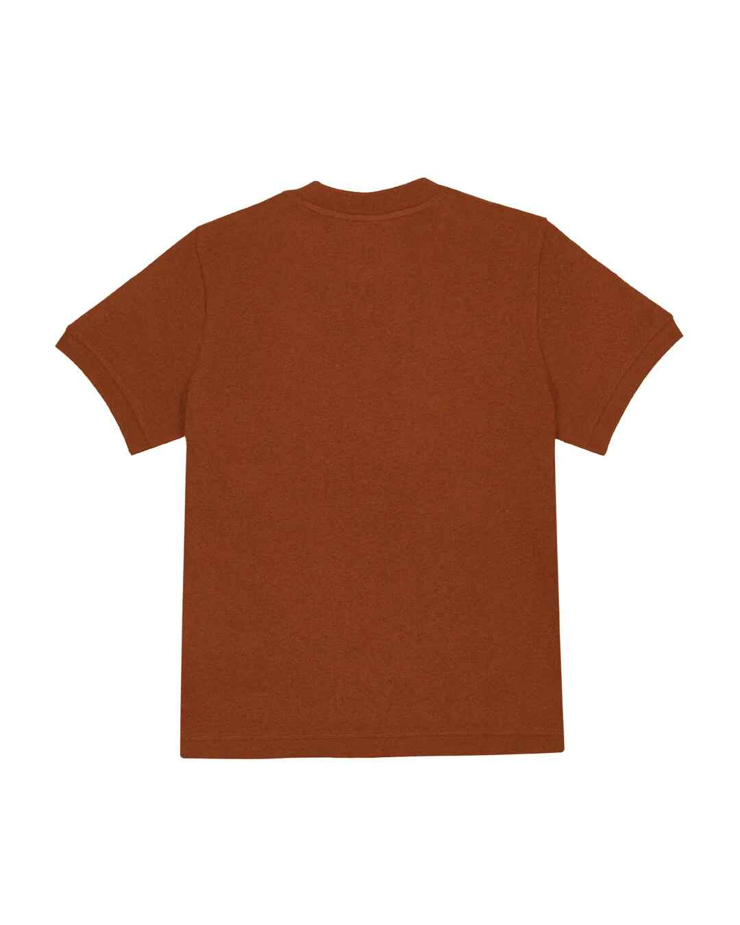 Melange-T-Shirt