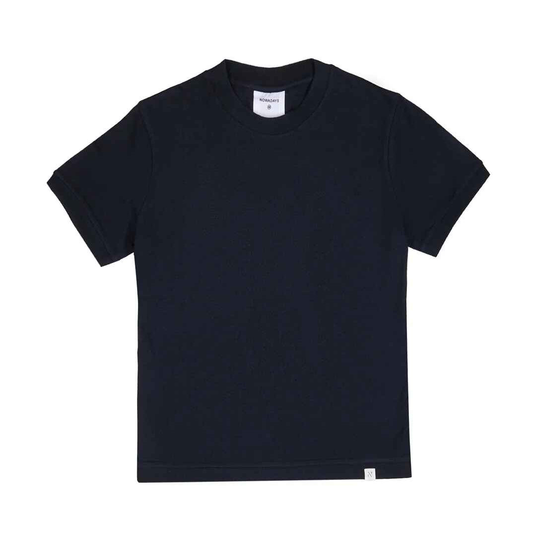 Melange-T-Shirt