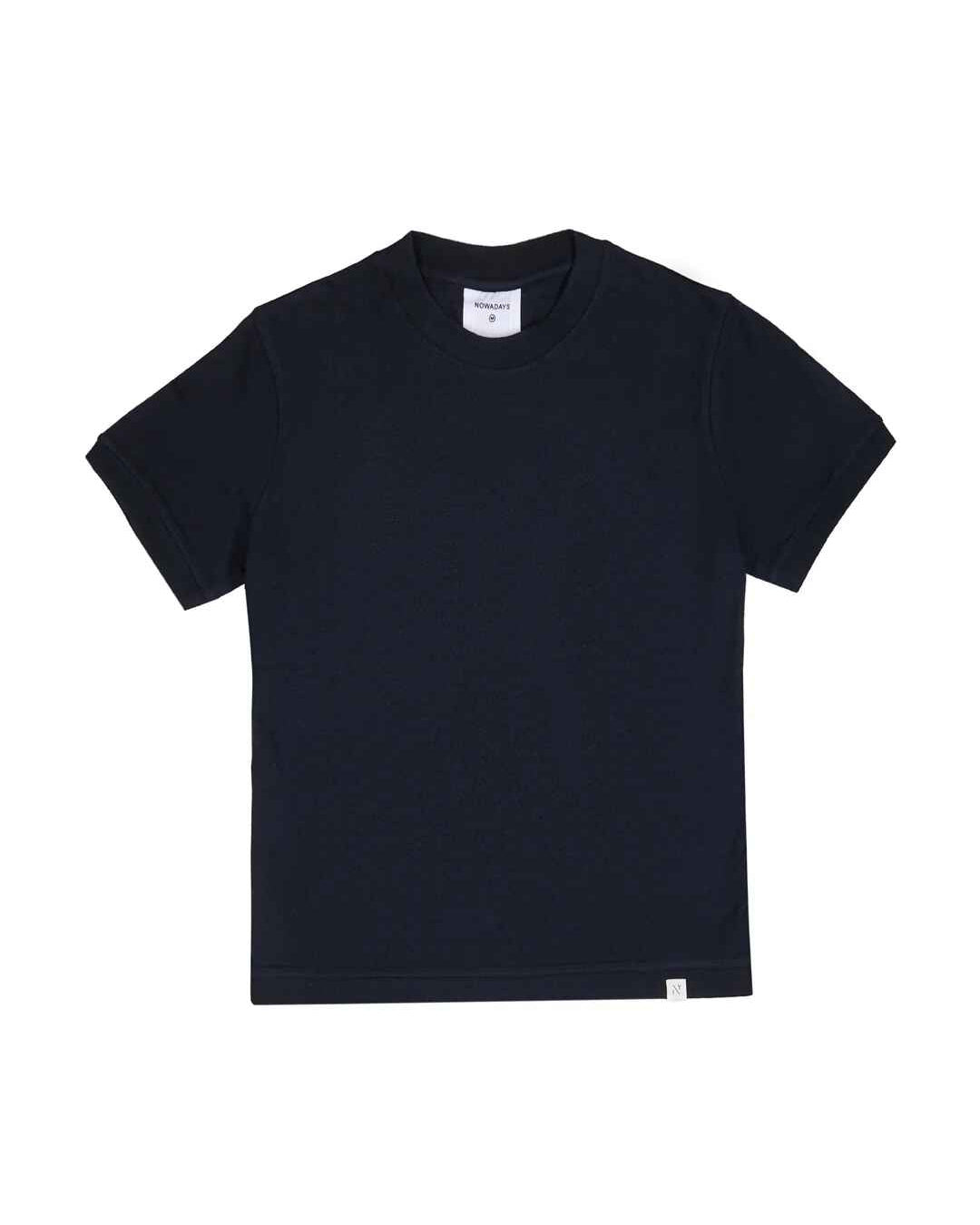 Melange-T-Shirt