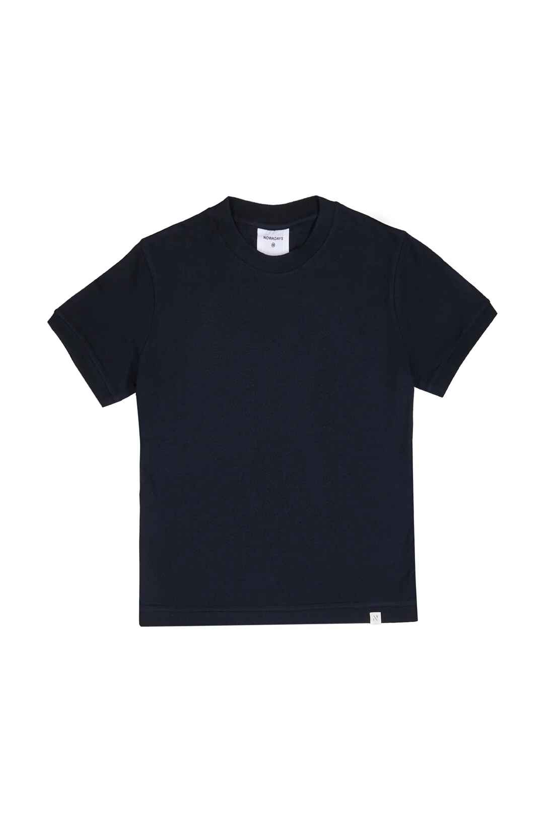 Melange-T-Shirt