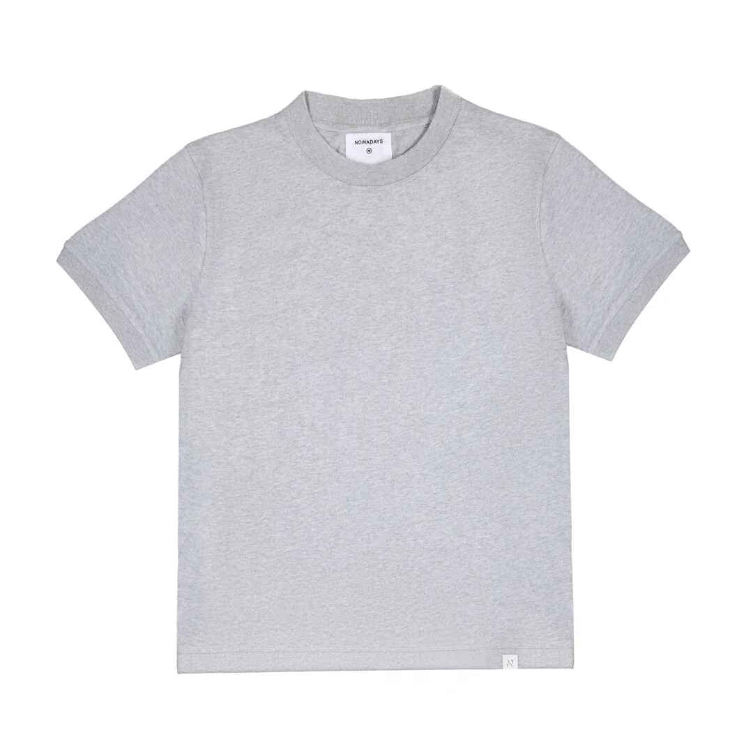 Melange-T-Shirt