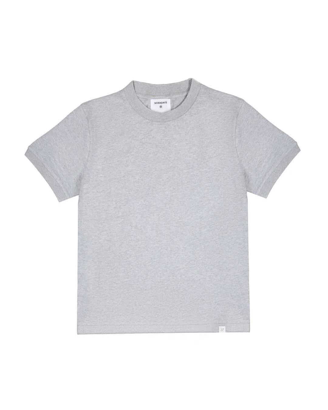 Melange-T-Shirt