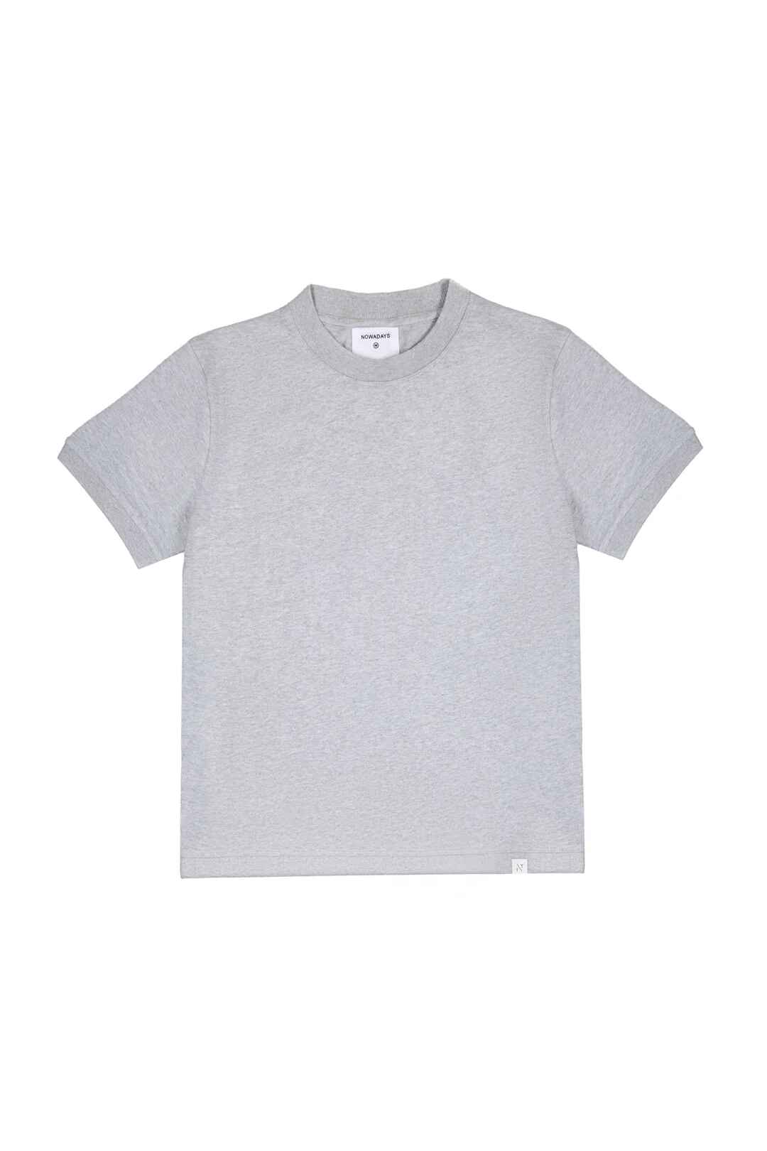 Melange-T-Shirt