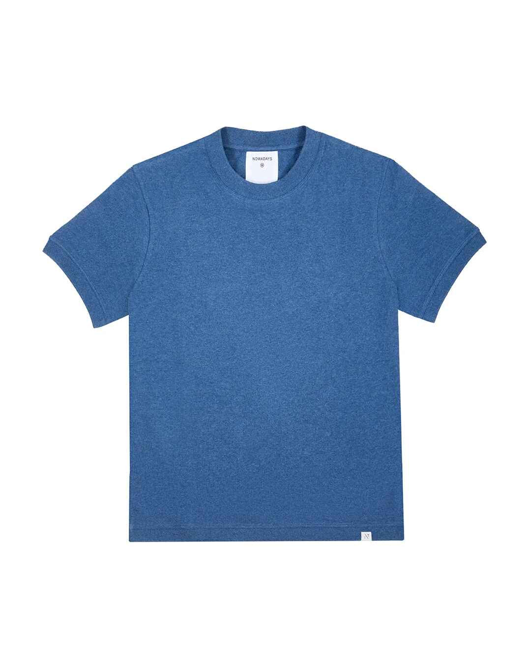 Melange-T-Shirt