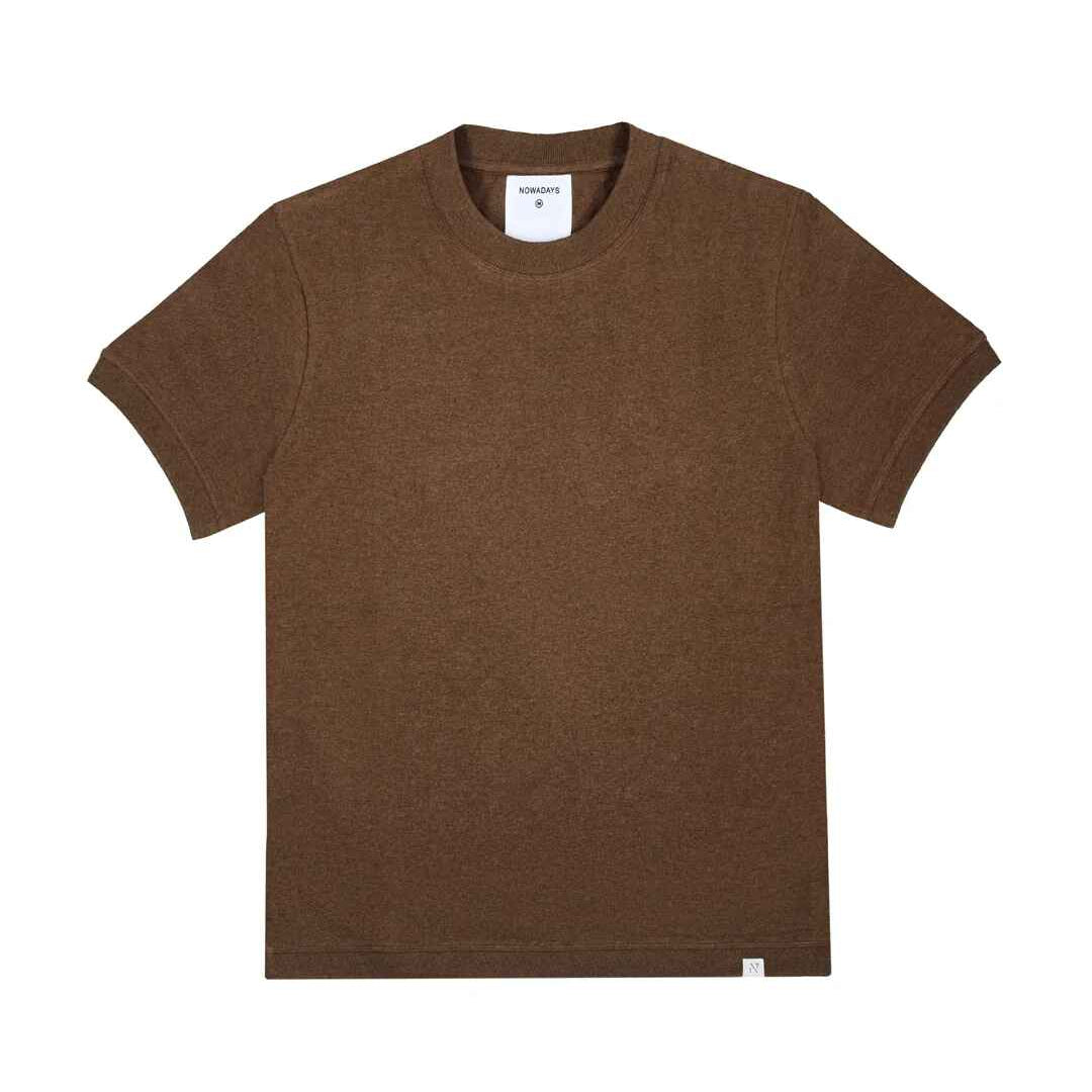 Melange-T-Shirt