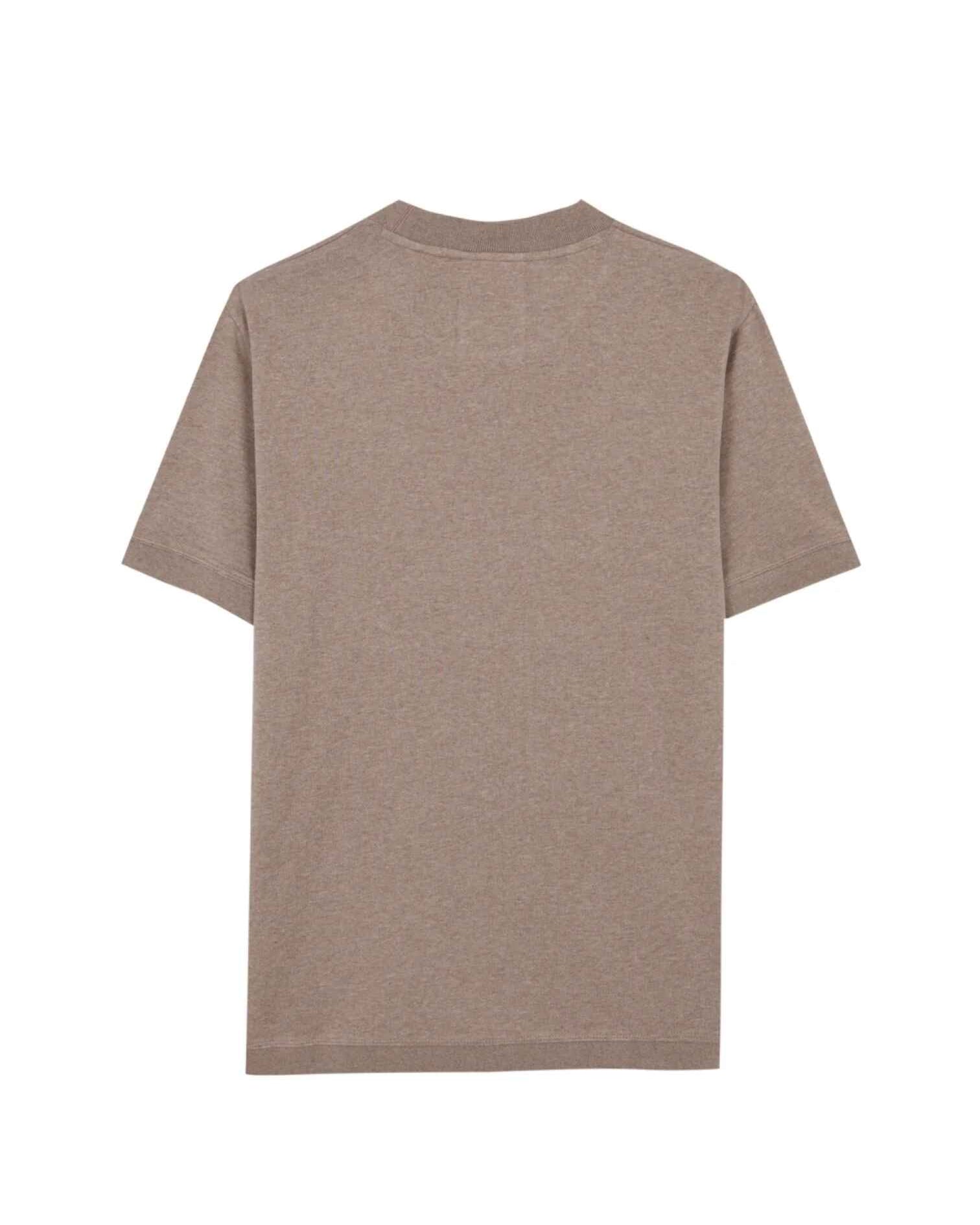 Melange-T-Shirt