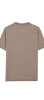 Melange-T-Shirt