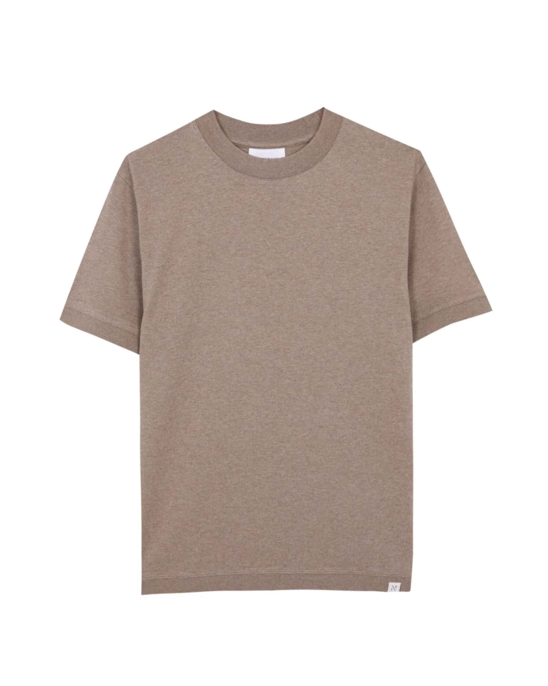 Melange-T-Shirt