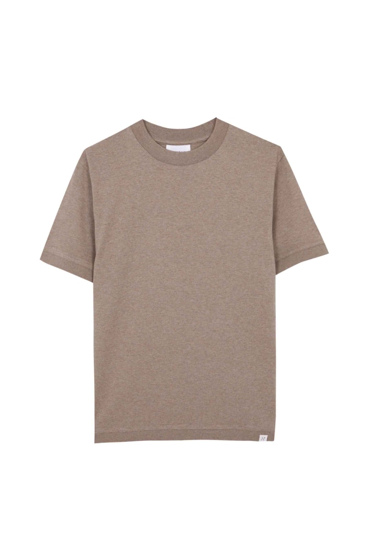 Melange-T-Shirt