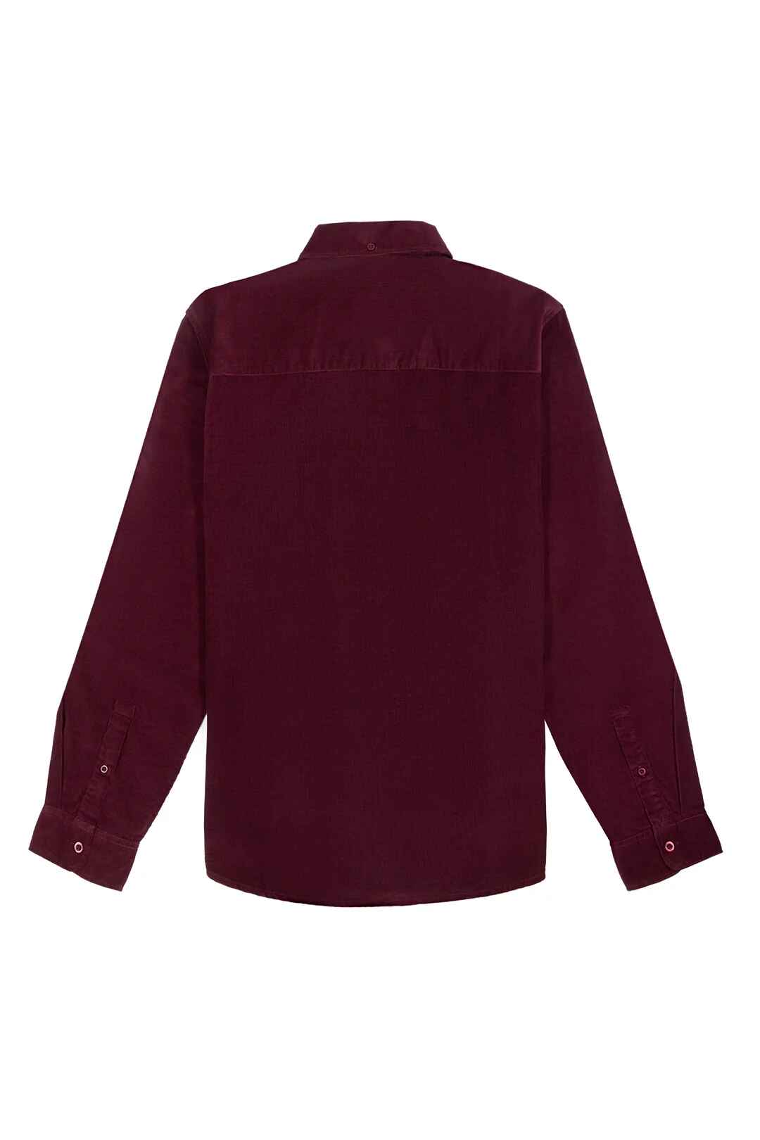 Cord-Shirt