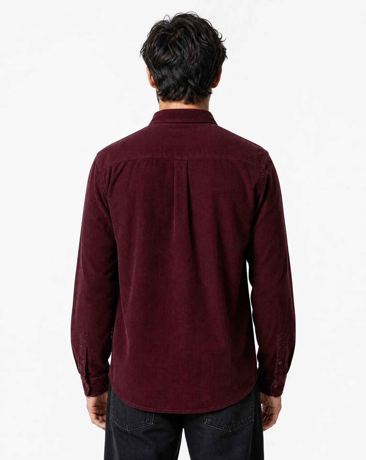 Cord-Shirt