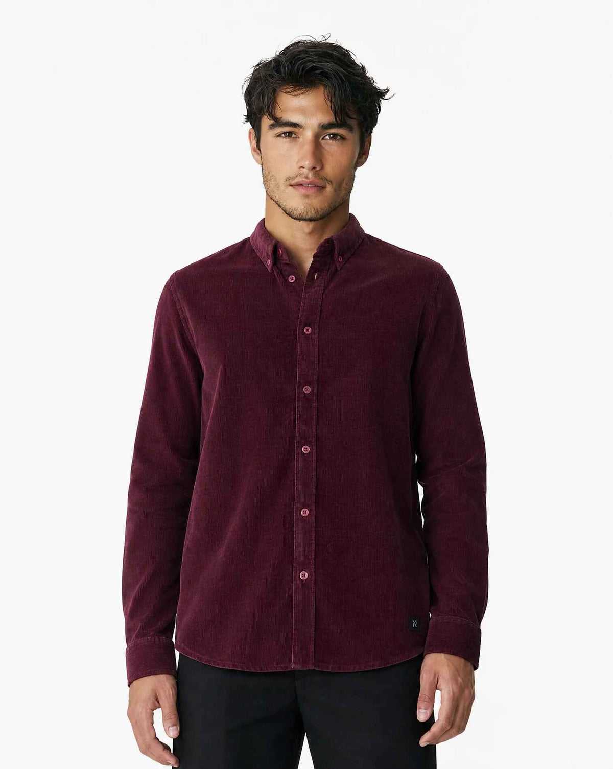 Cord-Shirt