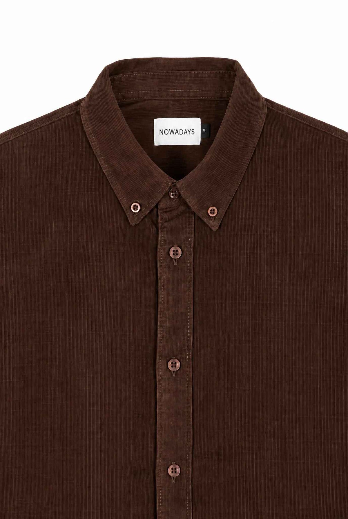 Cord-Shirt