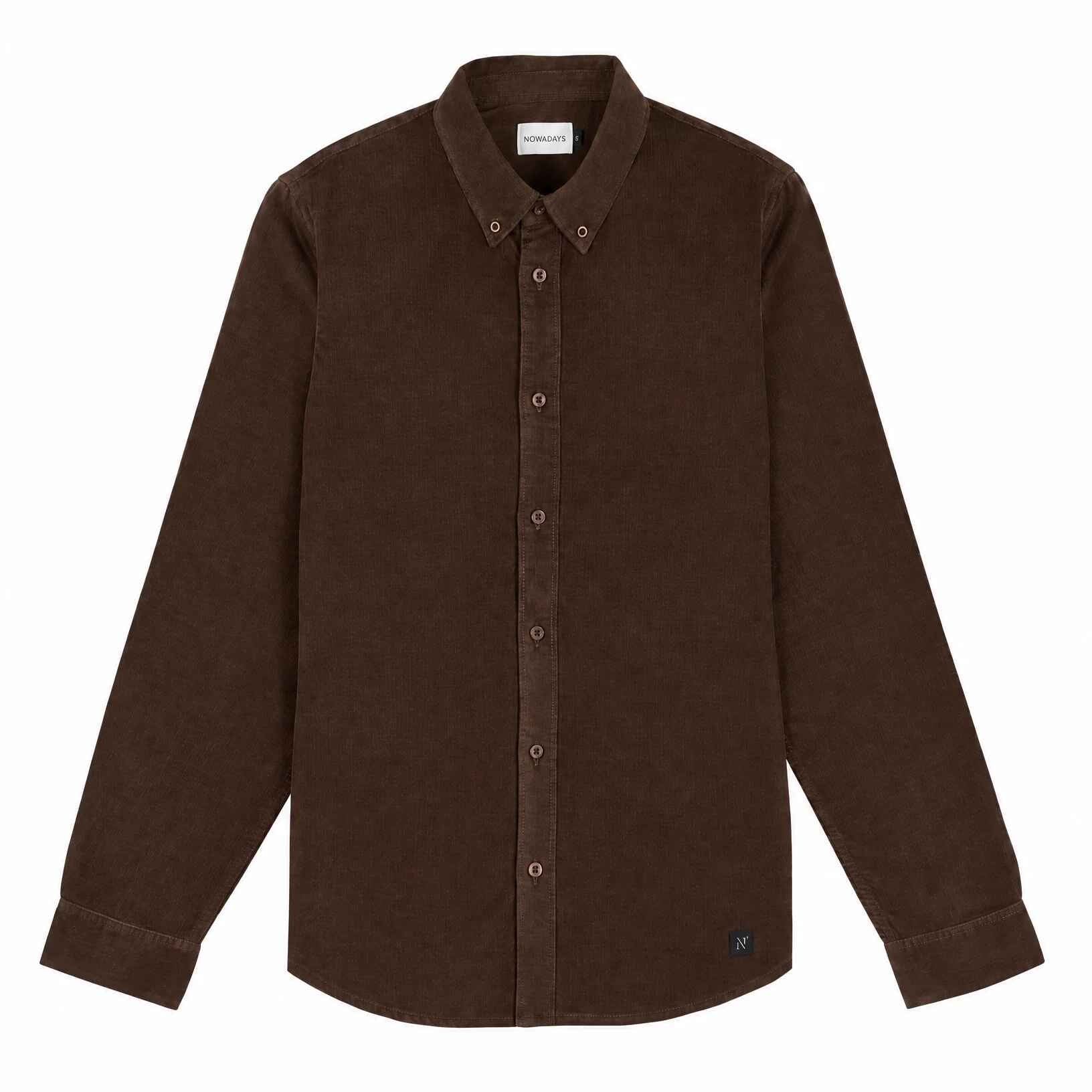 Cord-Shirt
