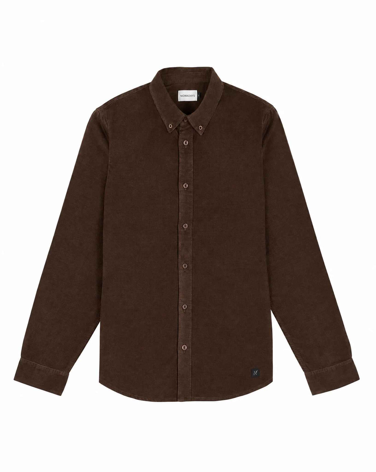 Cord-Shirt
