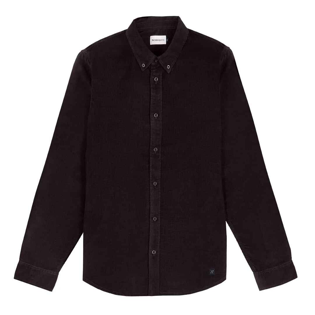 Cord-Shirt