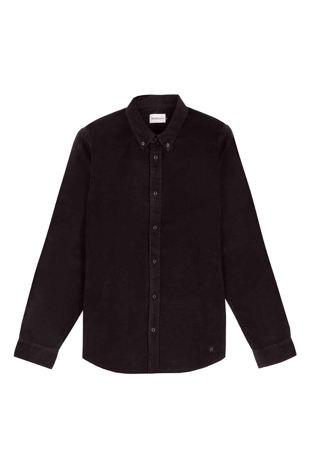 Cord-Shirt