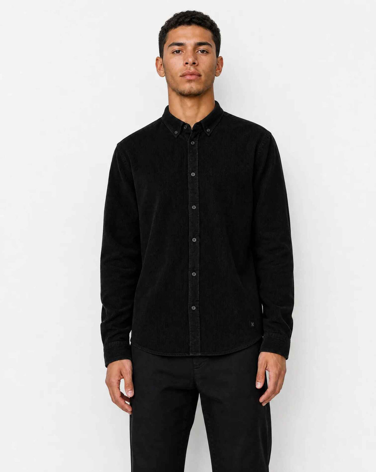 Cord-Shirt