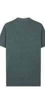 Strick-Poloshirt