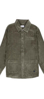 Cord-Overshirt