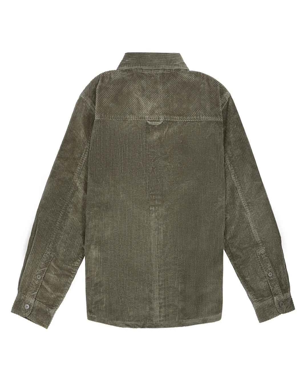 Cord-Overshirt