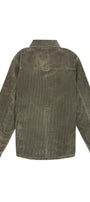 Cord-Overshirt