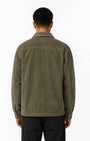 Cord-Overshirt