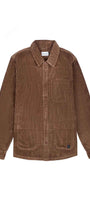 Cord-Overshirt