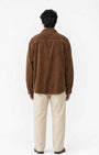 Cord-Overshirt