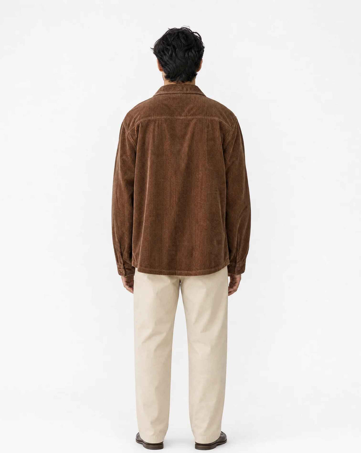 Cord-Overshirt