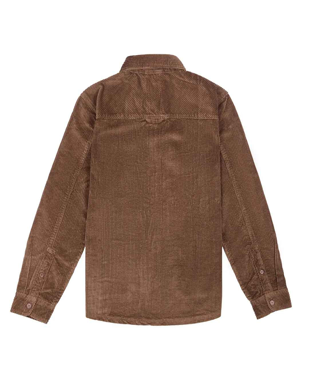 Cord-Overshirt