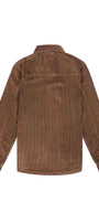 Cord-Overshirt