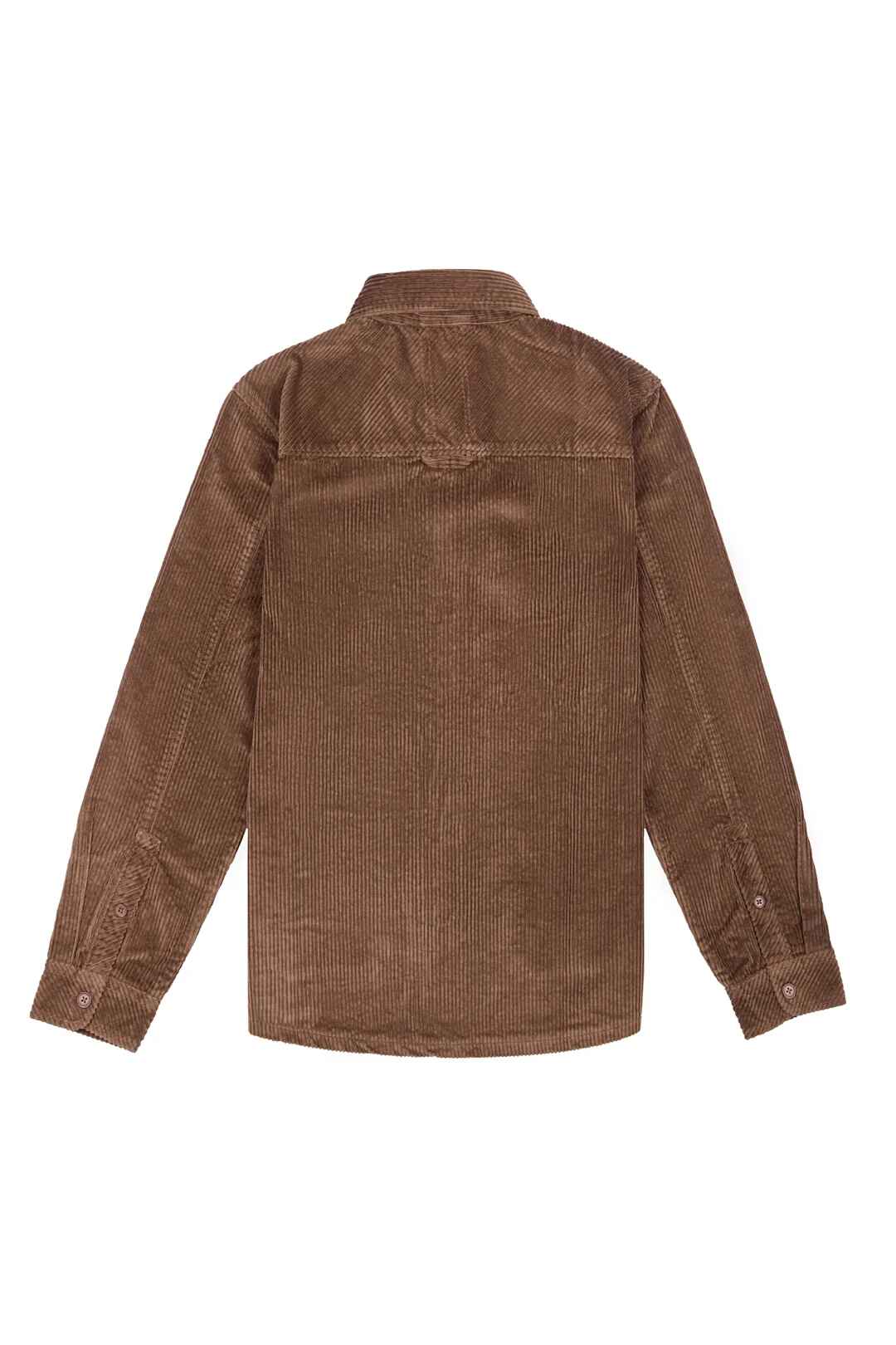 Cord-Overshirt