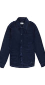 Cord-Overshirt