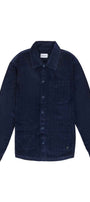 Cord-Overshirt