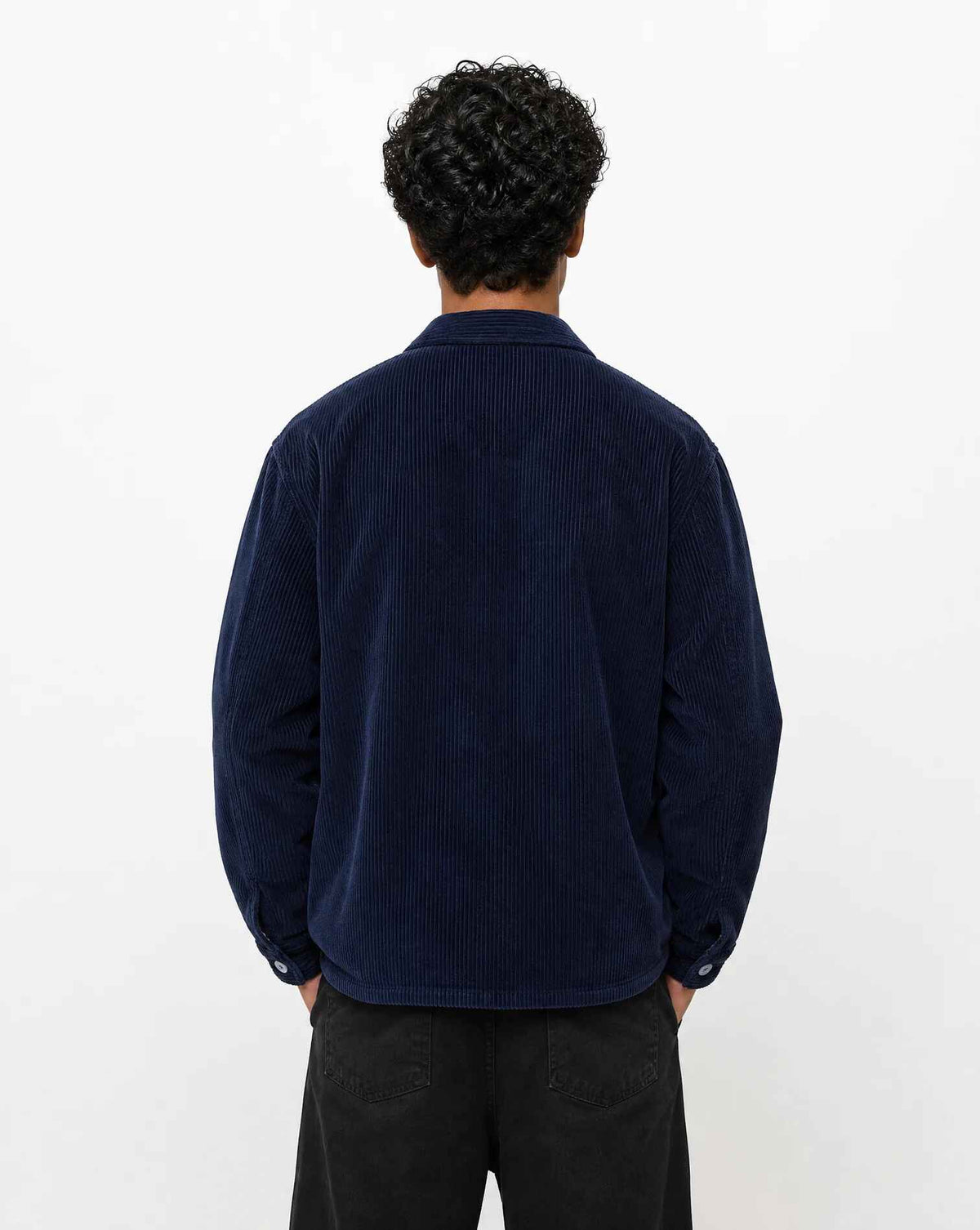 Cord-Overshirt