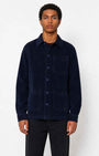 Cord-Overshirt
