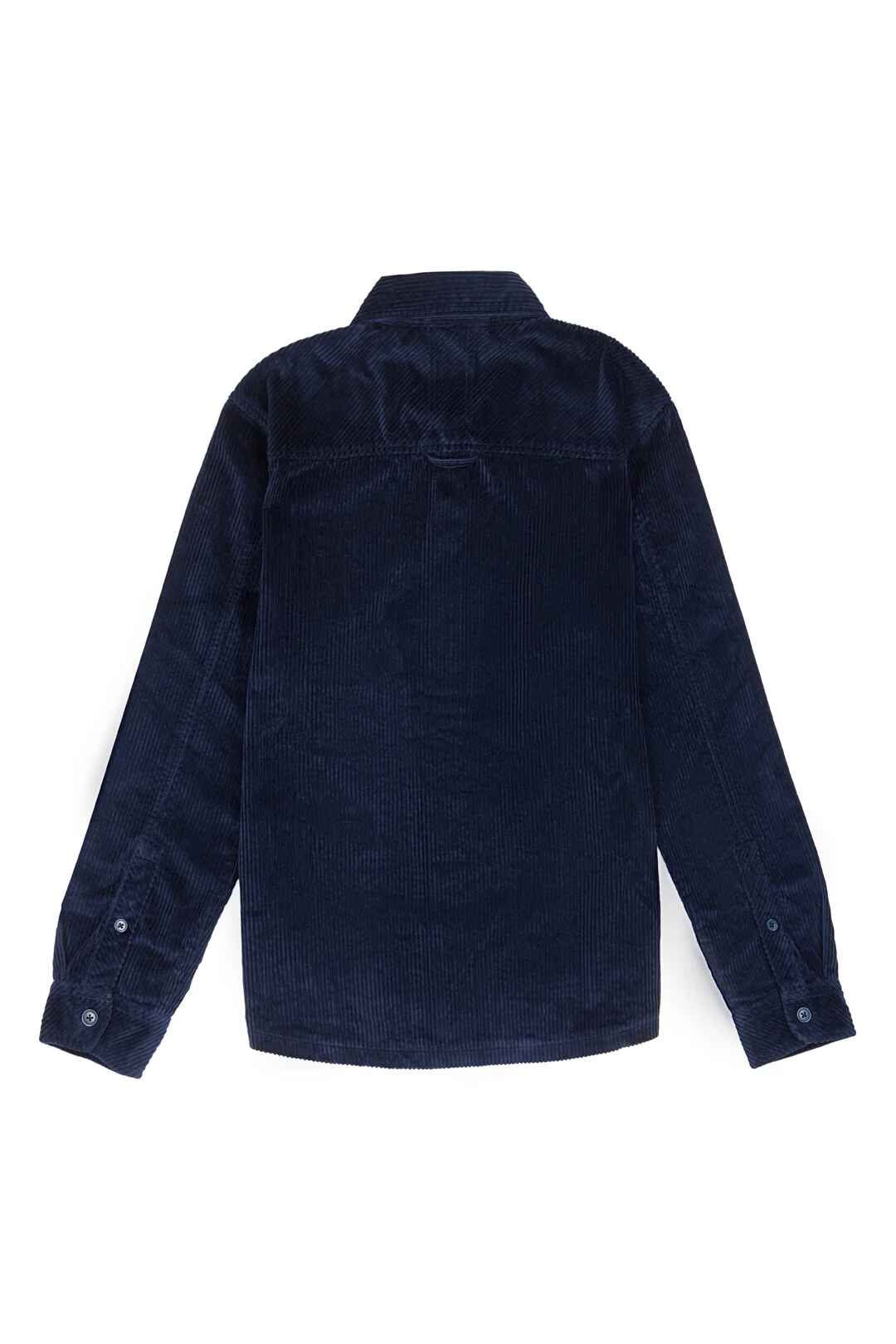 Cord-Overshirt