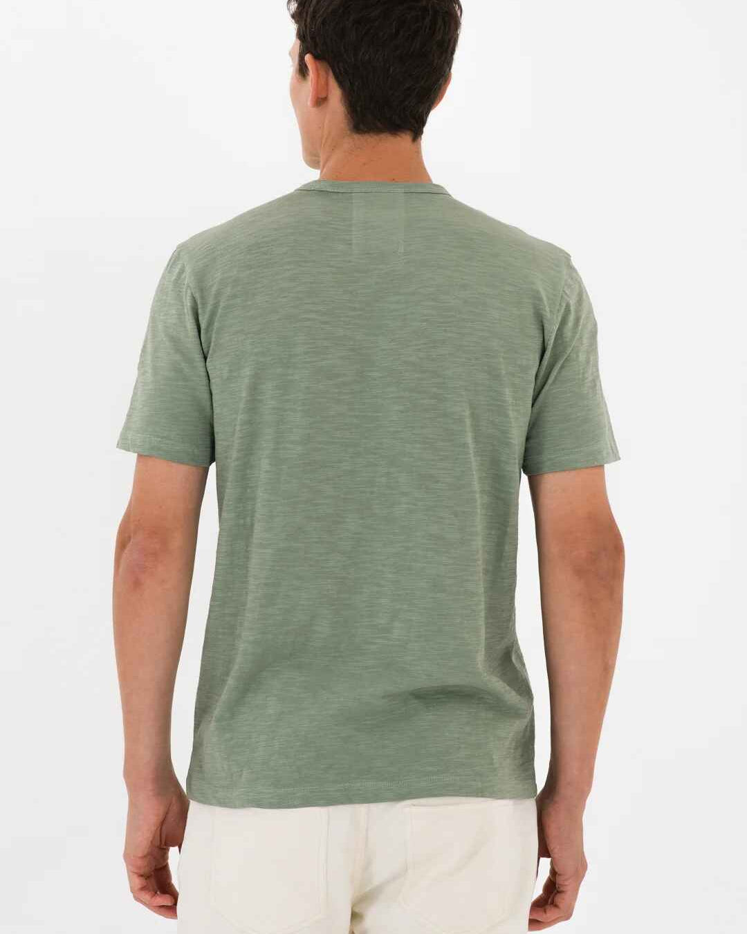 Slub-T-Shirt