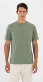 Slub-T-Shirt